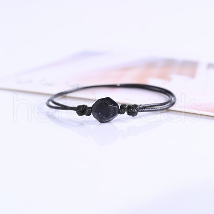 Cat's Eye Crystal Bracelet Women's Japanese and Korean Simplified Student Forest Blue Sandstone Fashion Jewelry XA3477-8-1