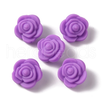 Food Grade Eco-Friendly Silicone Beads FIND-WH0125-43P-1