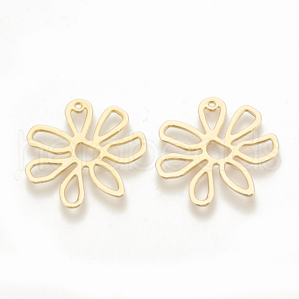 Brass Pendants X-KK-N190-10-1