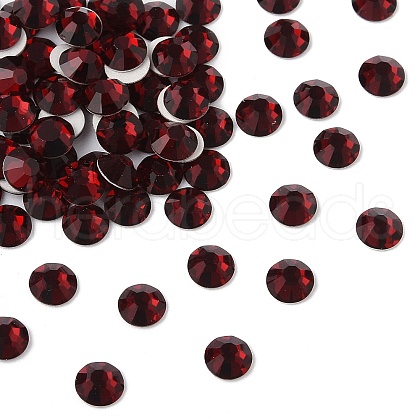 Preciosa® MAXIMA Crystal No Hotfix Flatback Stones Y-PRC-NSS12-90090-1