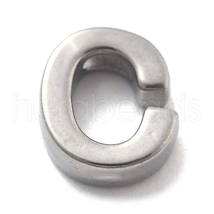 304 Stainless Steel Charms STAS-R138-07P-C-1