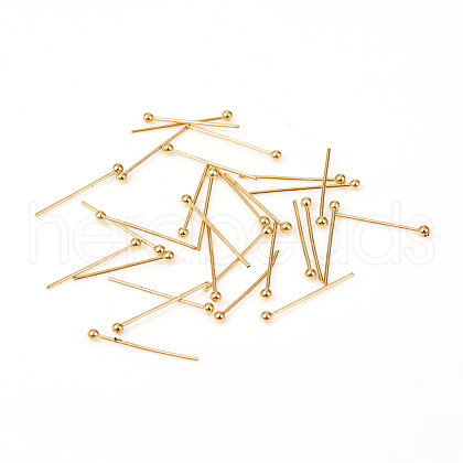 304 Stainless Steel Ball Head Pins STAS-L244-01H-G-1