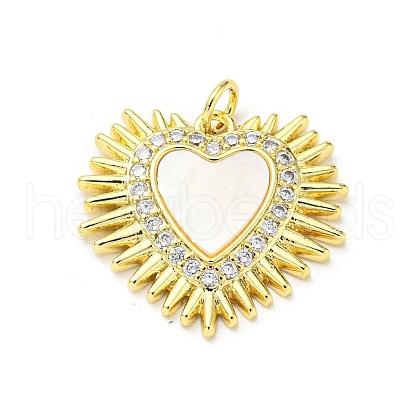 Brass Pendant FIND-Z023-12B-1