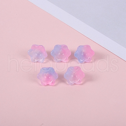 Glass Beads GLAA-WH0030-30E-1