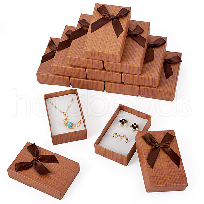 Cardboard Jewelry Boxes CON-TAC0001-14E-1