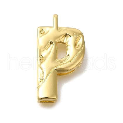 Rack Plating Brass Pendants KK-I721-02G-P-1