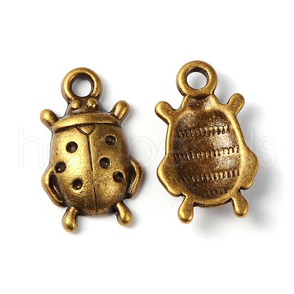 Tibetan Style Alloy Pendants MLF10932Y-NF-1