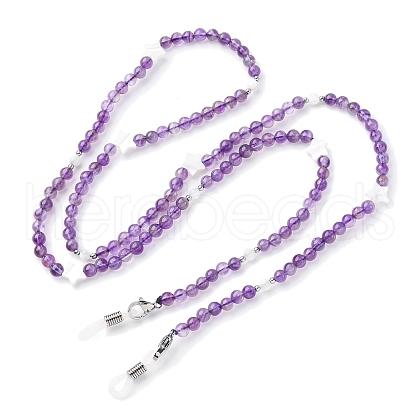 Eyeglasses Chains AJEW-U024-02P-F-1