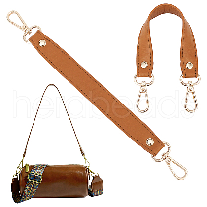 PU Leather Bag Handle FIND-WH0111-168B-1