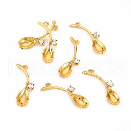 Alloy Pendants X-PALLOY-T075-125G-RS-1