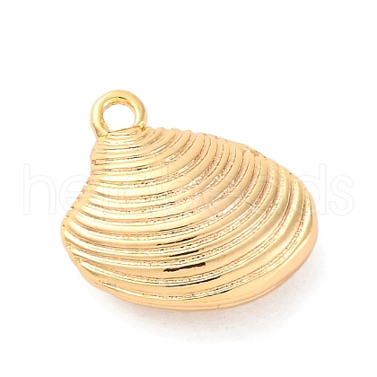 Brass Pendants KK-E793-17G-1