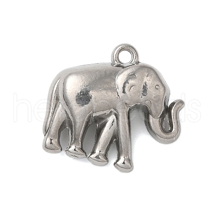 Non-Tarnish 304 Stainless Steel Pendants STAS-N103-19P-1