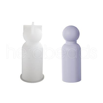 DIY Candle Molds DIY-K073-37A-1