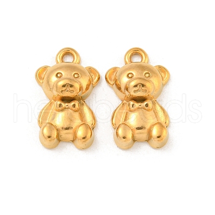Ion Plating(IP) 304 Stainless Steel Charms X-STAS-N103-115G-1