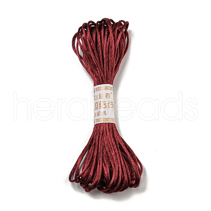 Polyester Embroidery Floss OCOR-C005-B19-1