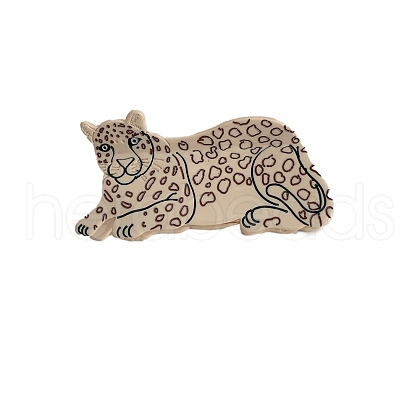 Cellulose Acetate(Resin) Claw Hair Clips PW-WG763C7-01-1