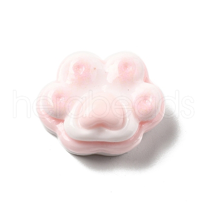 Opaque Resin Cabochons RESI-C056-02A-1