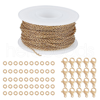 SUNNYCLUE DIY Jewelry Kits DIY-SC0001-07G-1