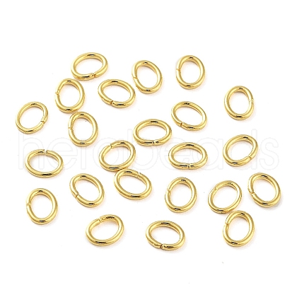 304 Stainless Steel Jump Rings X-STAS-F221-46P-G-1