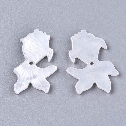 Resin Pendants X-CRES-R195-04A-1