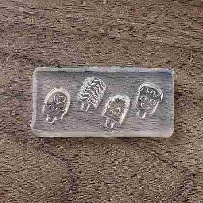 DIY Silicone Nail Art Molds SIMO-NH0002-01P-1