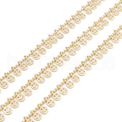 Brass Link Chains CHC-M025-27G-1