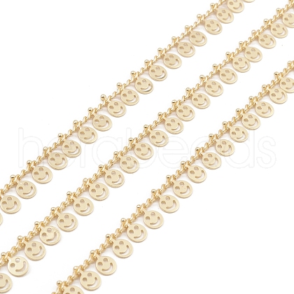 Brass Link Chains CHC-M025-27G-1