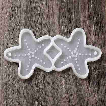 DIY Silicone Pendant Molds SIMO-Z005-08A-1