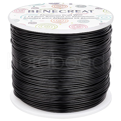 Round Aluminum Wire AW-BC0001-1mm-09-1