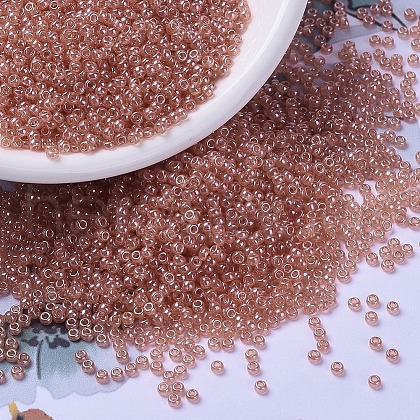 MIYUKI Round Rocailles Beads X-SEED-G007-RR3507-1
