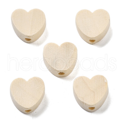 Schima Wood Beads WOOD-G023-11-1