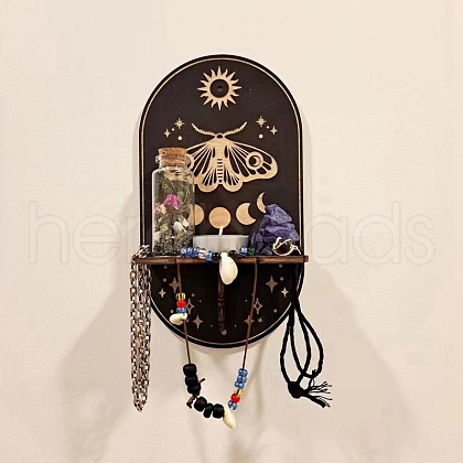 Wood Wall Decorations PW-WG56869-04-1