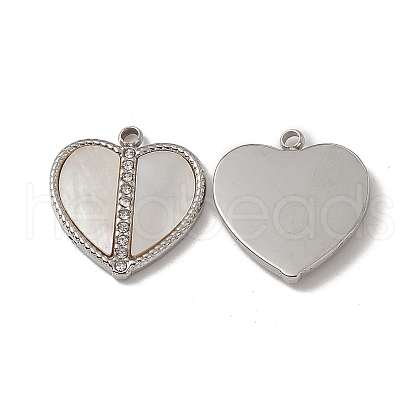 Shell Pendants STAS-J401-VC699-1