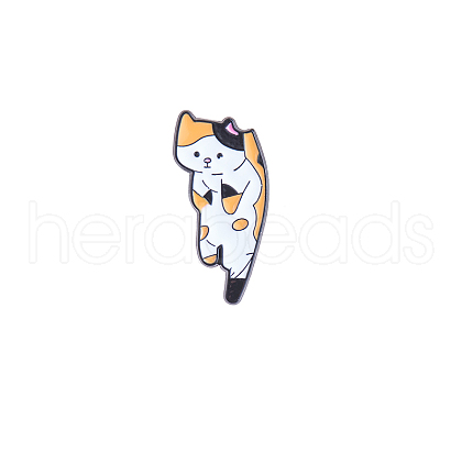 Alloy Brooches FIND-SZC0016-103-1