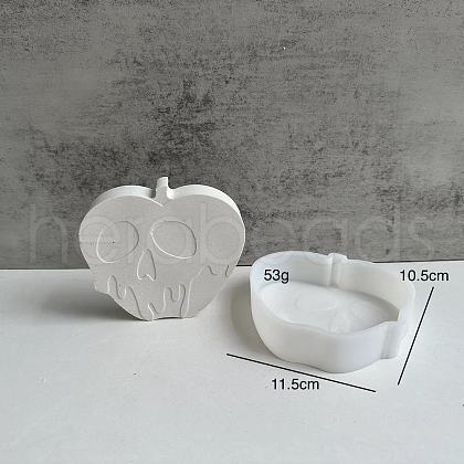 Halloween Theme DIY Silicone Mold DIY-F151-03E-1