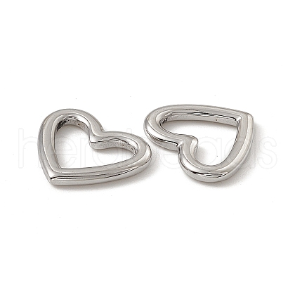 201 Stainless Steel Linking Ring STAS-J401-VC737-1