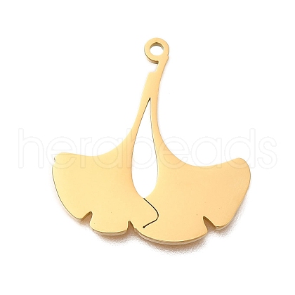304 Stainless Steel Pendants STAS-S150-12G-1