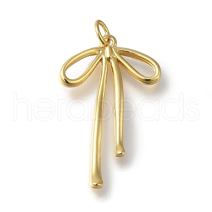Rack Plating Brass Pendants X-KK-G500-11G-1