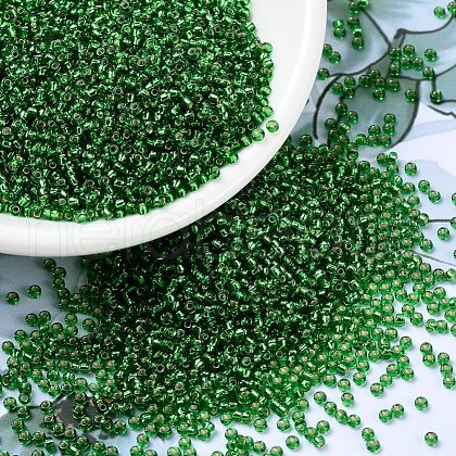 MIYUKI Round Rocailles Beads SEED-X0054-RR0016-1
