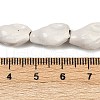 Ocean Series Handmade Porcelain Beads PORC-R002-04A-05-3