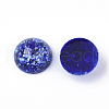 Resin Cabochons CRES-T016-001C-2