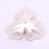 ABS Imitation Pearl Cabochons Accessories FIND-TAC0001-15A-2