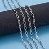 304 Stainless Steel Cable Chains CHS-H007-32P-9