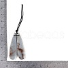 Natural Ang Pendants G-Q176-01A-03-3
