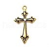 304 Stainless Steel Pendants STAS-H201-04G-1