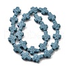 Natural Lava Rock Beads Strands G-L498-E01-01D-2