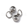 201 Stainless Steel Pendants STAS-D301-22P-2