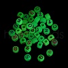 Luminous Transparent Acrylic Beads LACR-282-01A-2