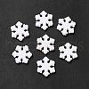 Opaque Acrylic Beads X-MACR-J123-24-2