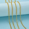 Iron Rolo Chains CH-S068-G-LF-2